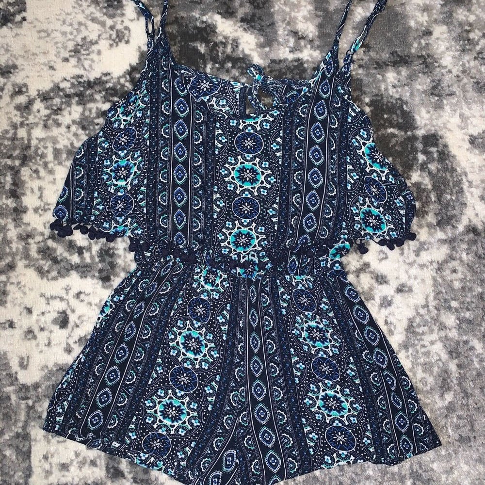 Pacsun Romper